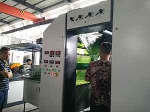 Cỏ nhân tạo/Tổng hợp cỏ sợi đùn dòng máy từ haidai - Product Image 3