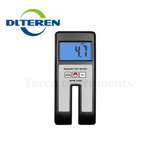 De alta precisión de coche eléctrico tinte de la ventana por separado de WTM-1100 transmitancia de luz medidor de tinte de la ventana del probador del metro - Product Image 1