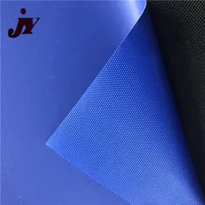 100% polyester 420D bag material oxford fabric pvc coated waterproof fabric