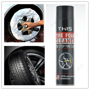 China productos químicos para autos Tire Shine y limpiador protector Tire Shine gel - Product Image 2