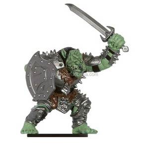 Figurines miniatures pour table de bureau, figurines miniatures, personnalisées, en plastique, OEM, pour le <span class=keywords><strong>jeu</strong></span> - Product Image 1
