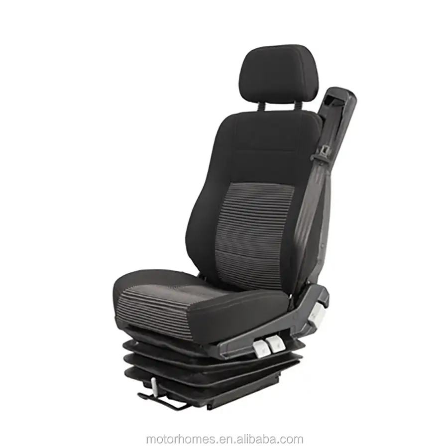 Isri Luxe Duty Truck Driver Seat Voor Scania Truck