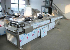 Ligne de production de céréales chocolat, baskets à haute sortie, g - Product Image 4