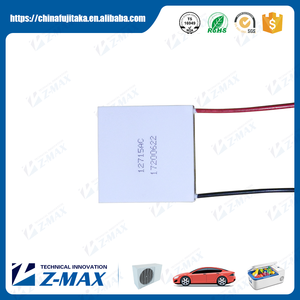 Smok-pièces de rechange pour congélateur/réfrigérateur, pièces détachées, puce de refroidissement thermoélectrique, peltier 15.4, 12715 v - Product Image 5