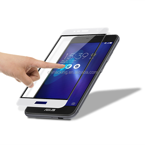 กระจกนิรภัยเต็มจอสำหรับ Asus <span class=keywords><strong>Zenfone</strong></span> <span class=keywords><strong>3</strong></span> Max ZC520TL,ZC553KL ZE520KL <span class=keywords><strong>ZE552KL</strong></span> เลเซอร์ ZC551KL ZB501KL ZE553KL 4 ZE554KL - Product Image 2