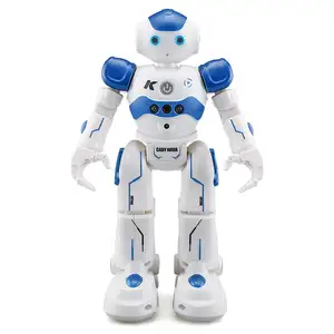 HOSHI JJRC R2 यूएसबी चार्ज नृत्य इशारा नियंत्रण स्मार्ट आर सी रोबोट खिलौना बच्चों के बच्चों के लिए जन्मदिन का उपहार