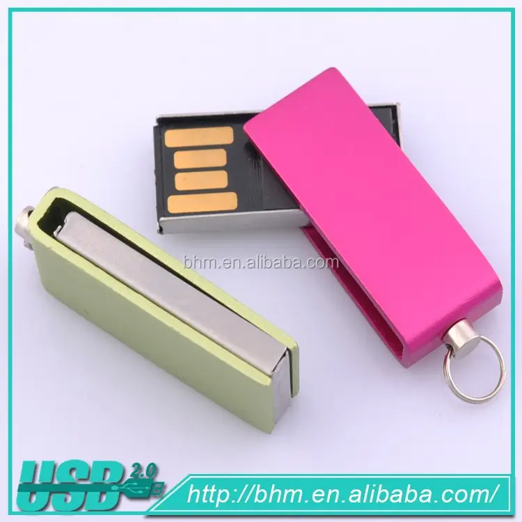 프로모션 선물 usb 플래시 드라이브 1기가바이트 트위스터 USB pendrive 플래시 드라이브 저렴한 가격