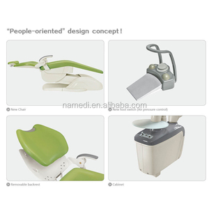 Multifunktion ale beliebte stuhl montierte Dentale inheit für Zahnkliniken - Product Image 4