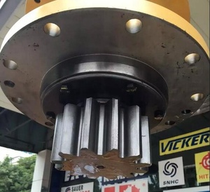 <span class=keywords><strong>Kobelco</strong></span> <span class=keywords><strong>SK70SR</strong></span> स्विंग मोटर विधानसभा, YT32W00002F1, खुदाई धसान मोटर, YT15V00001F3 YT15V00005F2 - Product Image 5