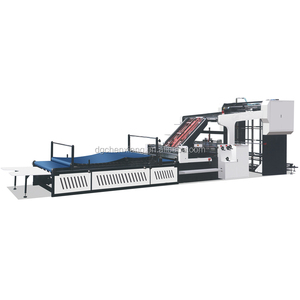 Các Tông sóng Tự Động Tốc Độ Cao Máy Cán Sáo <span class=keywords><strong>Laminator</strong></span> - Product Image 5