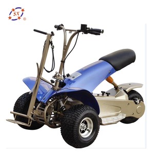 Fourstar <strong>Single</strong> <strong>Seat</strong> <strong>Golf</strong> <strong>Buggy</strong> Electric - Product Image 1