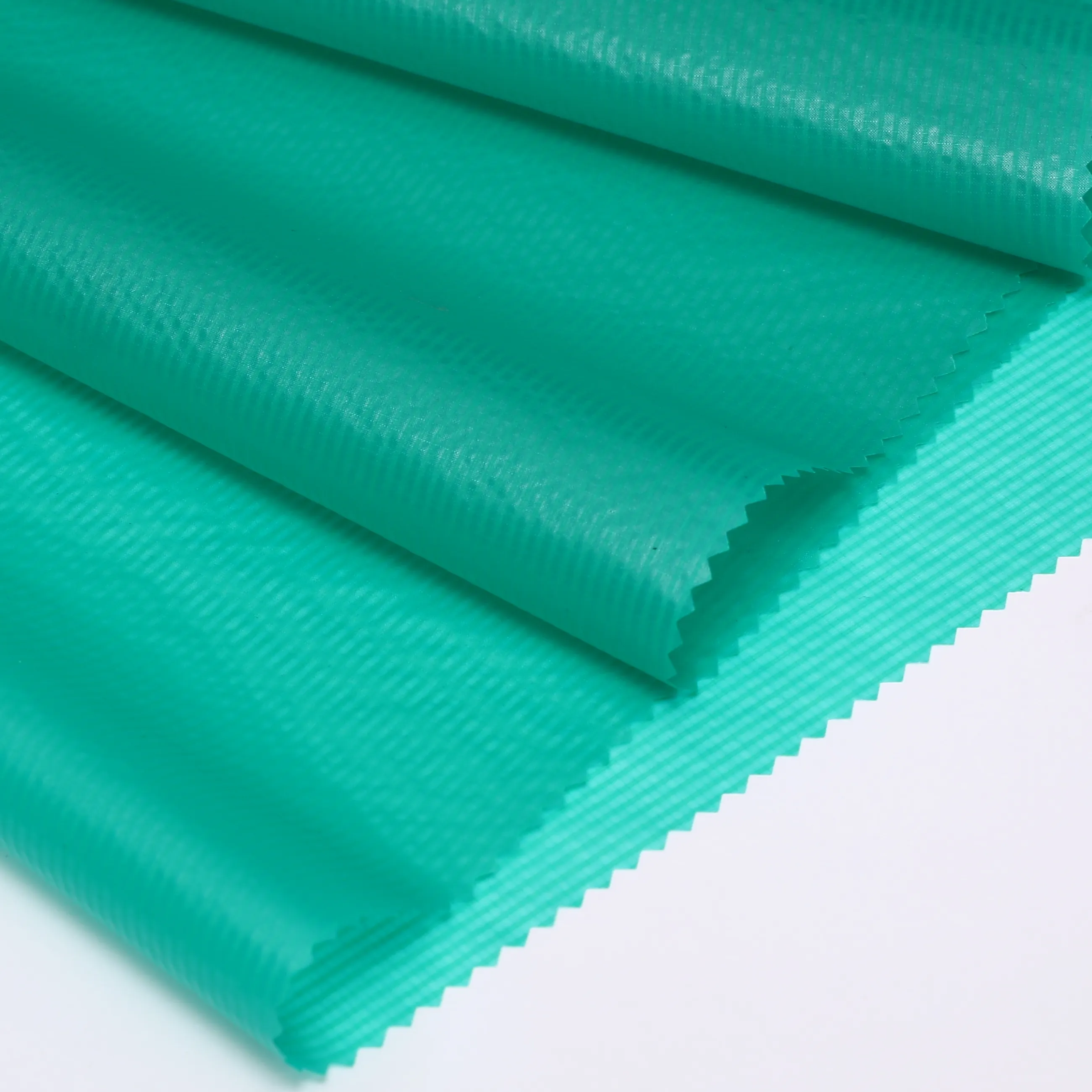 15D ultralight Tessuto di Nylon Ripstop-impermeabile/antivento per tenda