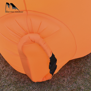High Quality <strong>Inflatable</strong> Lounger <strong>Camping</strong> Lazy Bag Air <strong>Sofa</strong> for Beach Sleeping - Product Image 6