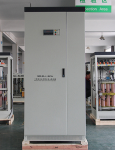 quality <strong>Sbw</strong> 400kva <strong>Voltage</strong> Stabilizer Three Phase - Product Image 4