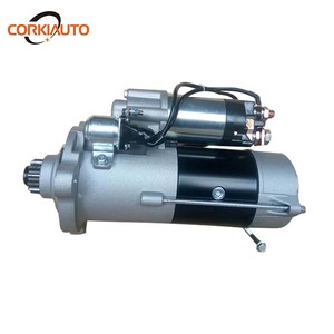 M009T80472  M9T80472  A0061511501 Lester 19522 Motor de Arranque Automotriz de 24V para MERCEDES ACTROS - Product Image 4