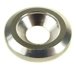 Stainless Steel Turned Countersunk Washer