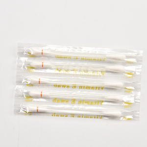 고품질 치과 사용 치아 미백 비타민 E 면봉 - Product Image 2
