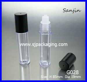vazio barato simples Polvera envases cosméticos de lujo / Polvos compactos / Embalaje cosmético / Sombra de ojos / Pintalabios - Product Image 1