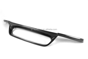 V estilo E71 X6M E70 X5 M estilo de carbono Fiver frente LIp Spoiler para BMW X5 X6 M - Product Image 5