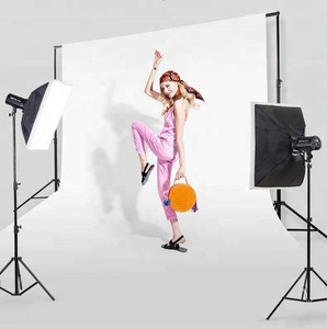 พื้นหลังกระดาษไร้รอยต่อ,2.72X10M,Super White - Product Image 3