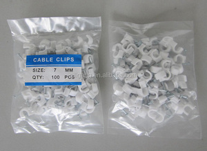 Buon prezzo Qiligang Marca cavo <span class=keywords><strong>clip</strong></span> <span class=keywords><strong>clip</strong></span> chiodo concreto - Product Image 3