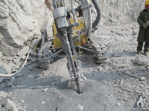 Plataforma de Perforación sobre Orugas para Minerí<span class=keywords><strong>a</strong></span> al Aire Libre KG920B, Plataformas de Perforación Hidráulicas - Product Image 4