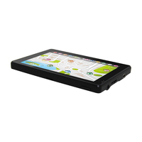 5 pouces 7 pouces 7 ''tablette haute précision Gps Navigation tablette PC Android Pnd Oem Portable Rk3126 petite taille Pad