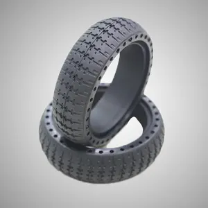 6.5 x45 Airless Tyres Electric Mobility Scooter Tire Hover Board Parts Optional 100 Pcs Vulcanization CN;GUA ND6545 Nedong