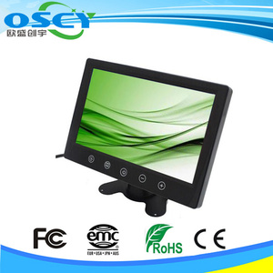 9 pulgadas tft monitor del coche con 2 AV - Product Image 5