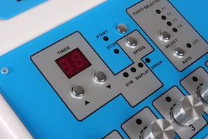 Portable meilleure vente électro stimulation musculaire minceur machine - Product Image 5