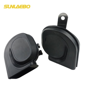 Haut-parleur en forme de klaxon de voiture, enceinte japonaise, étanche, super forte, 12v, 1 pièce, meilleure vente - Product Image 5