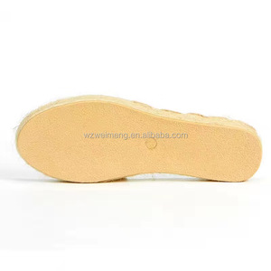 Удобные эспадрильи, джутовая подошва для изготовления обуви - Product Image 3