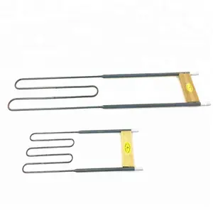 Mosi2 heater plate heating element-molybdenum disilicide super +mosi2 +heater factory