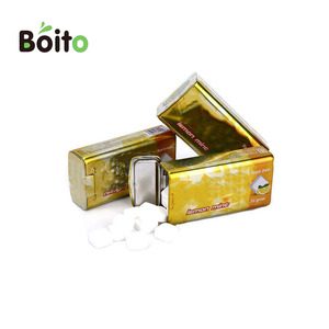 Caramelos Energéticos en Tabletas, Caramelos de Guaraná, Caramelos Energéticos Fuertes Sin Azúcar - Product Image 3