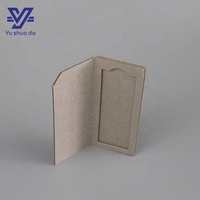 Single Slide Cardboard Microscope Mailer Case for Lab Customizable OEM Made of PC Material