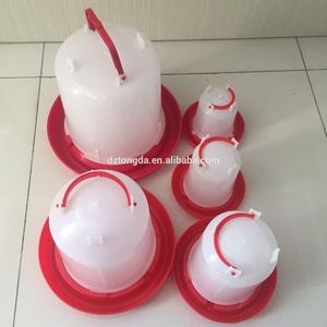 Mangeoire à poulet de haute qualité, abreuvoir pour barbecue, canard, caille, oies, poule, oiseaux - Product Image 6