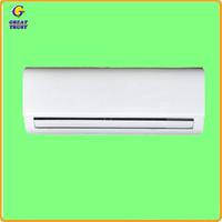 Climatiseur neuf de 12000 BTU alimenté par énergie solaire avec compresseur 48V DC pour usage domestique, certifié CE