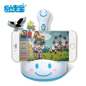 Stylo parlant intelligent Bluetooth intelligent avec application interactive et livre audio pour les enfants qui lisent eux-mêmes - Product Image 2