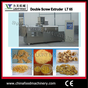 Maquina Extrusora de tornillo <span class=keywords><strong>doble</strong></span> - Product Image 1