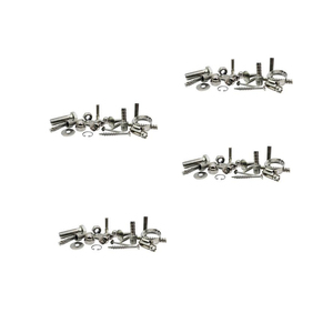 Custom Stainless Steel Nuts Bolts,zinc Plating Steel <strong>Fasteners</strong> - Product Image 3