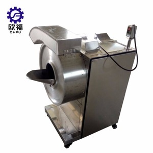 Machine à découper les frites manuelle industrielle électrique pour le manioc, les carottes, les chips de patate douce, les frites - Product Image 6