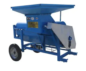 Watermelon seeds harvest machine Pumpkin seeds harvest machine Seeds extractor machine