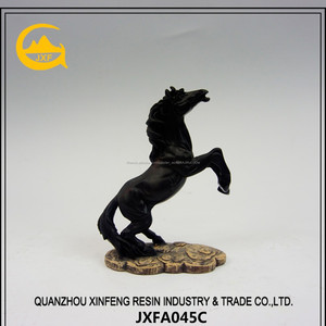 Collection en résine Statues Décoration Extérieure Cheval Figurines Dernier Souper Sculpture - Product Image 3