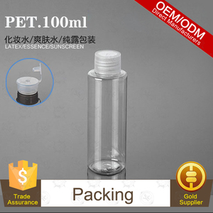<span class=keywords><strong>Lavande</strong></span> Ingrédient Blanchissant <span class=keywords><strong>Eau</strong></span> <span class=keywords><strong>Florale</strong></span> dans 100 ML transparent épaule plat PET bouteille - Product Image 1