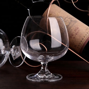 <span class=keywords><strong>Verre</strong></span> <span class=keywords><strong>à</strong></span> vin en <span class=keywords><strong>cristal</strong></span> vintage Raymond 626 ml/22 oz <span class=keywords><strong>à</strong></span> tige courte épaisse, <span class=keywords><strong>verre</strong></span> <span class=keywords><strong>à</strong></span> vin en <span class=keywords><strong>cristal</strong></span> sans plomb pour mariage et fête - Product Image 2