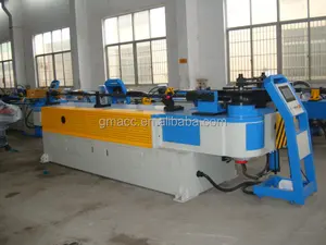 Pipe Bending Machine High Quality Electric Folding Or Curving Bender 3D CNC And Hydraulic Automatic Pipe Tube Bending Machine Used For All Kinds Of