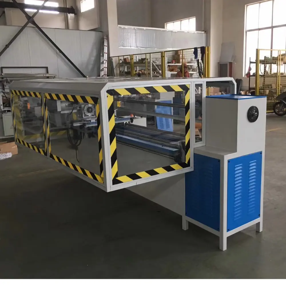 Non woven Fabric Cloth Slitting Machine