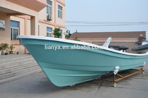 Liya 4.2-7.6m bateau de pêche <span class=keywords><strong>coque</strong></span> <span class=keywords><strong>open</strong></span> - Product Image 5