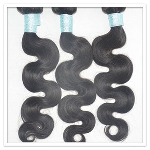 6a virgen remy 100 precent sin procesar la vía láctea cabello humano - Product Image 1