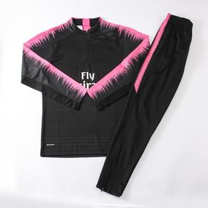 y adultos conjunto completo kits Grado Superior subliamted uniformes de fútbol juvenil sudadera - Product Image 1